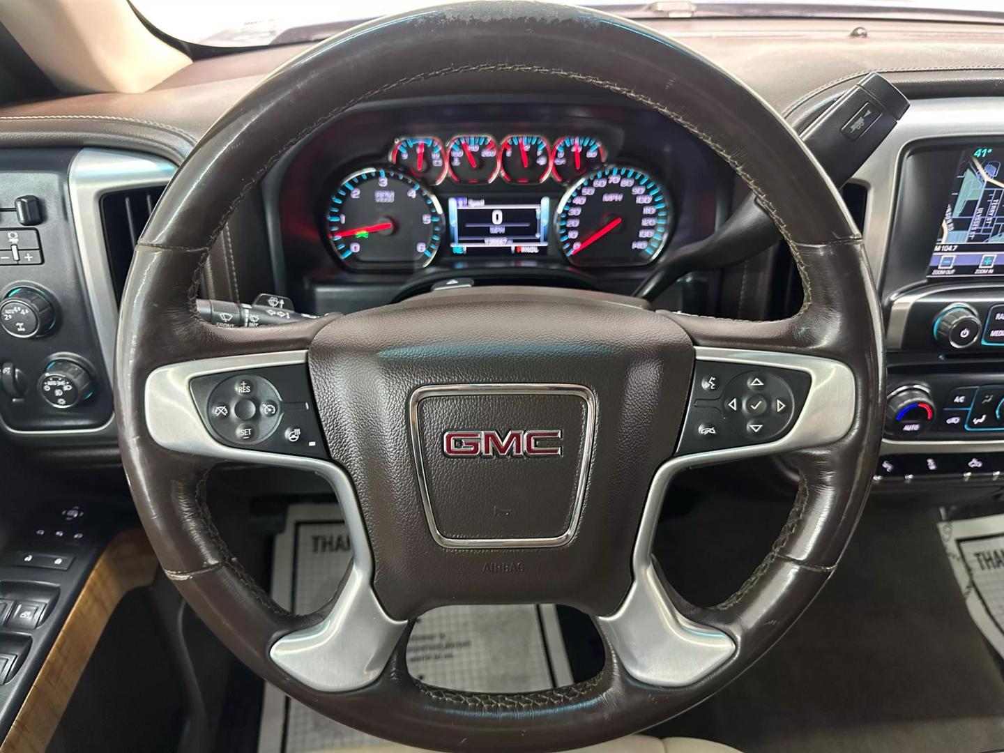 2018 GMC Sierra 1500 SLT photo 12