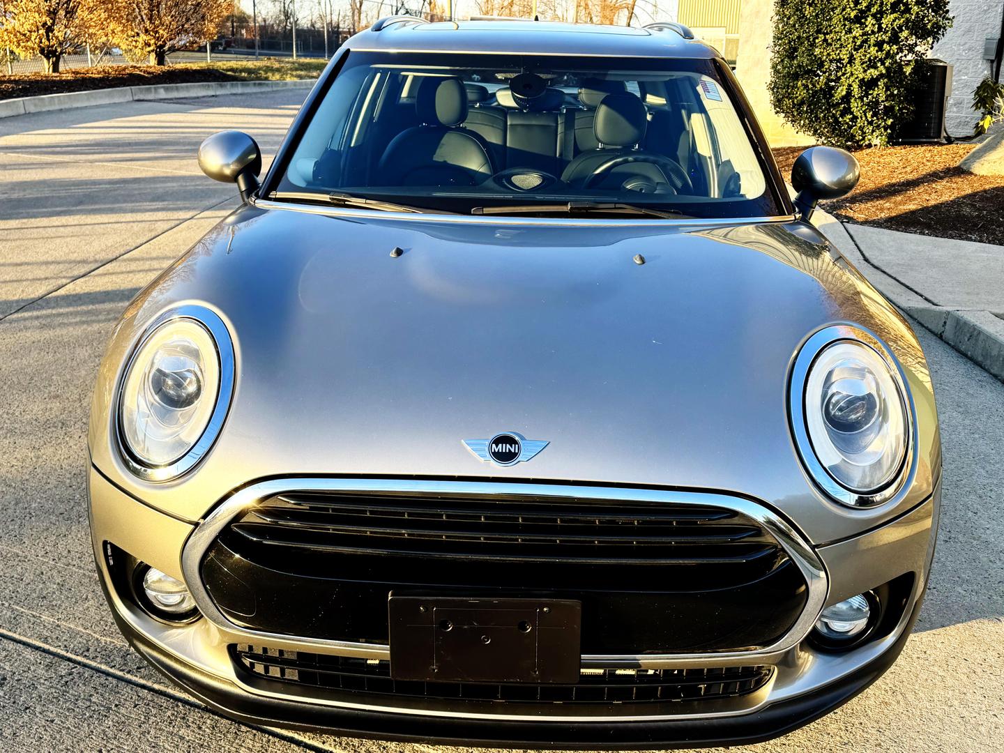 2017 MINI Clubman Base photo 8