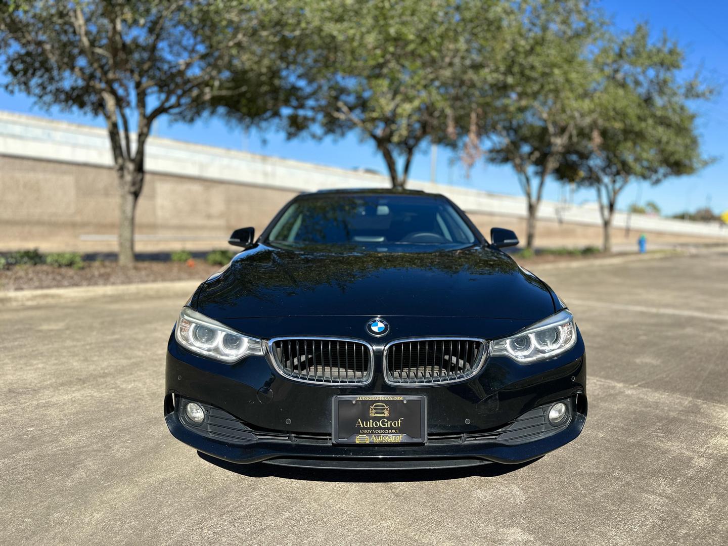 2015 BMW 4 Series 428i photo 3