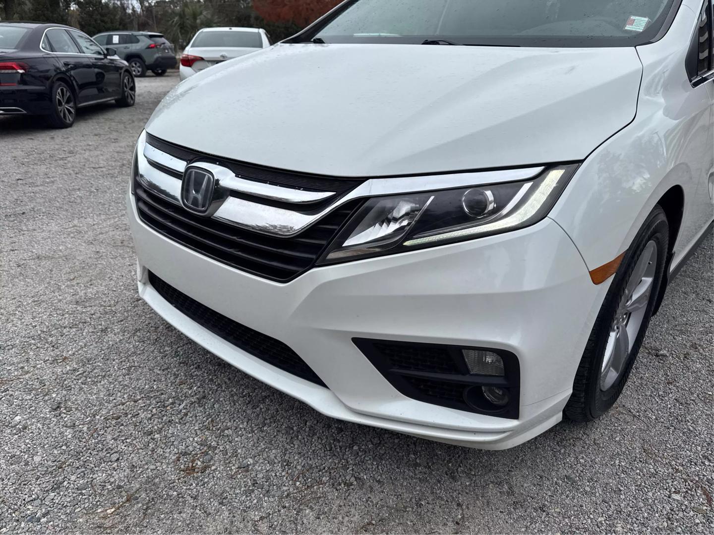 2020 Honda Odyssey EX photo 21