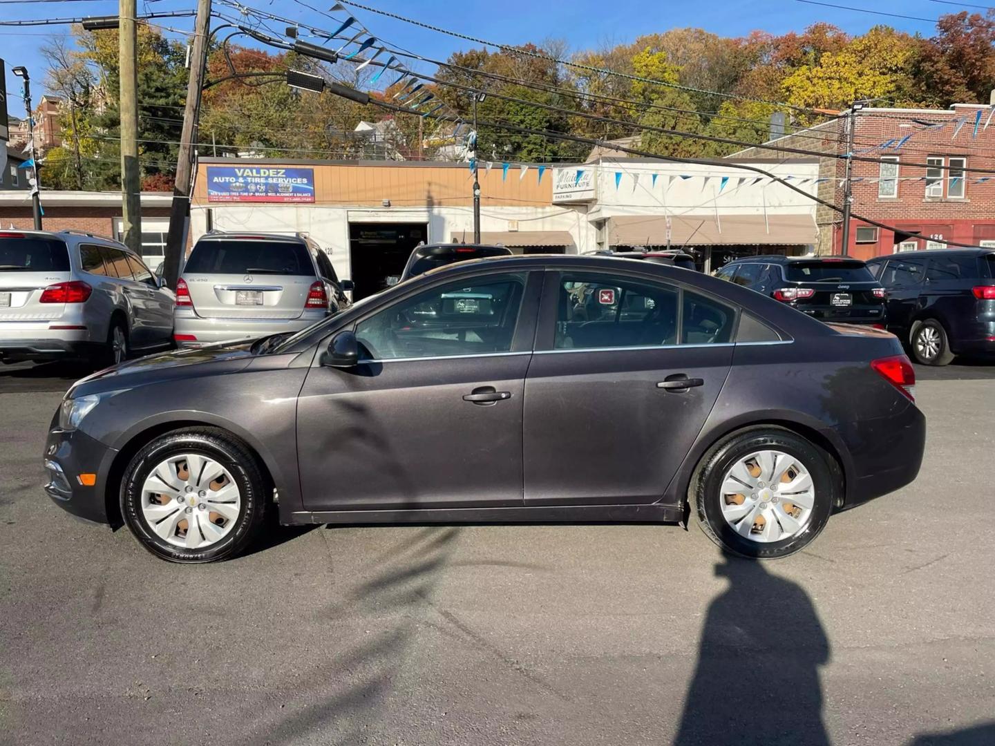 2015 Chevrolet Cruze 1LT photo 10