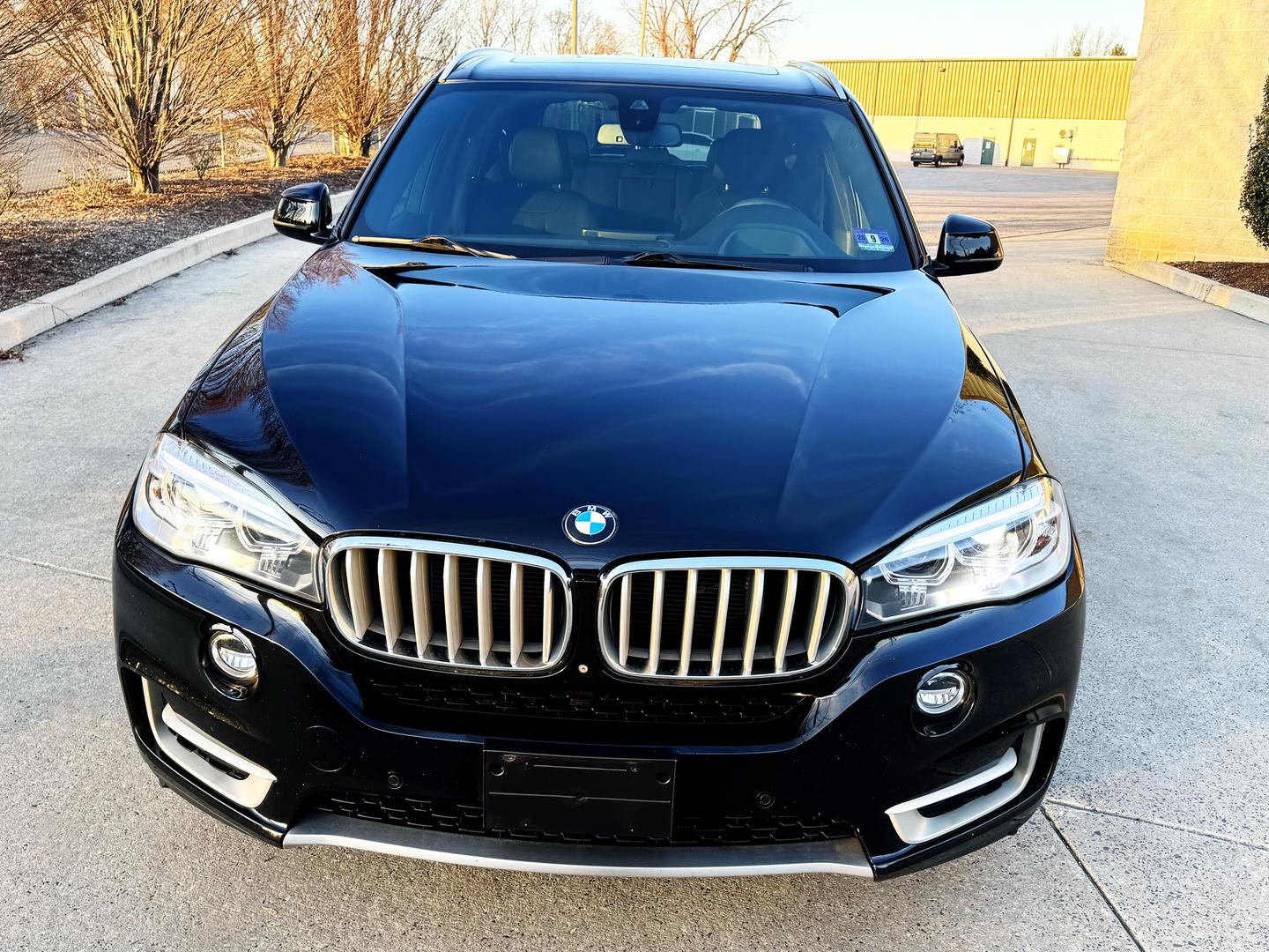 2017 BMW X5 xDrive35i photo 9