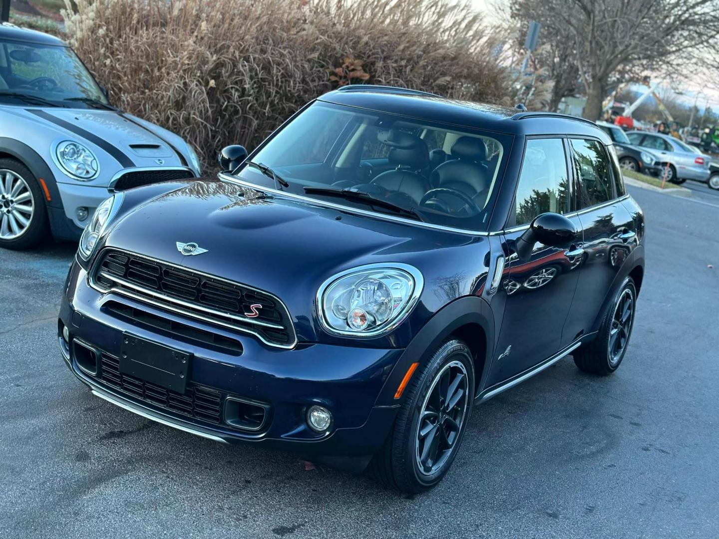 MINI Countryman's photo