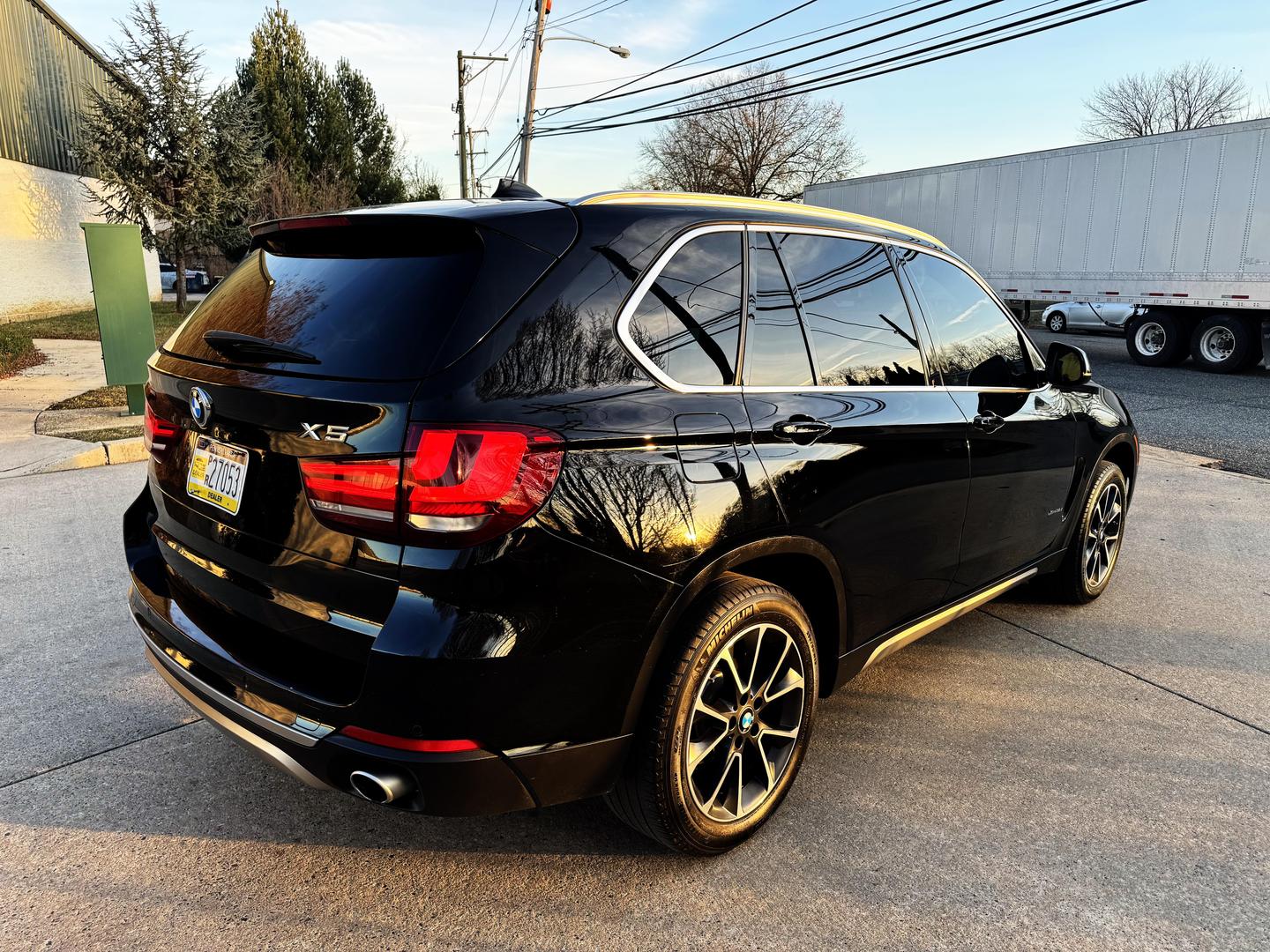 2017 BMW X5 xDrive35i photo 3