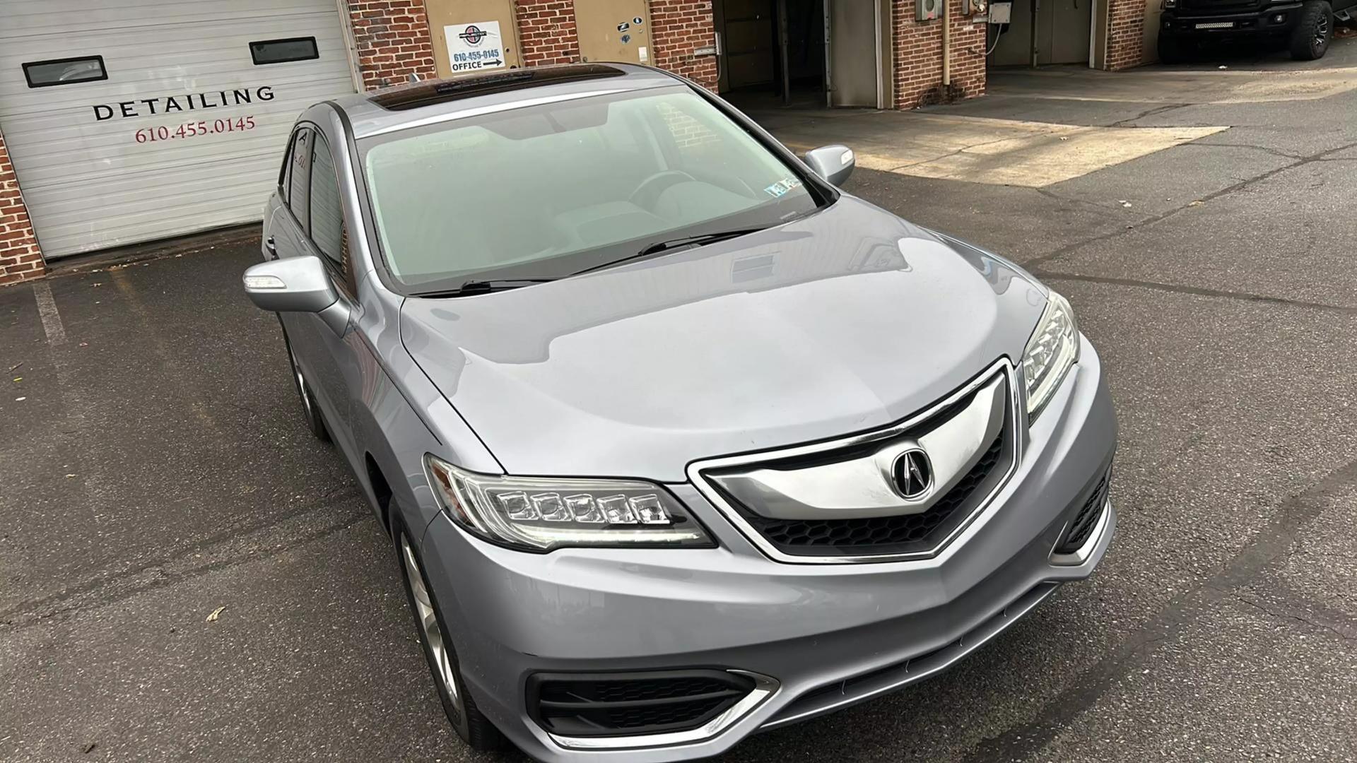 2016 Acura RDX Technology Package photo 94