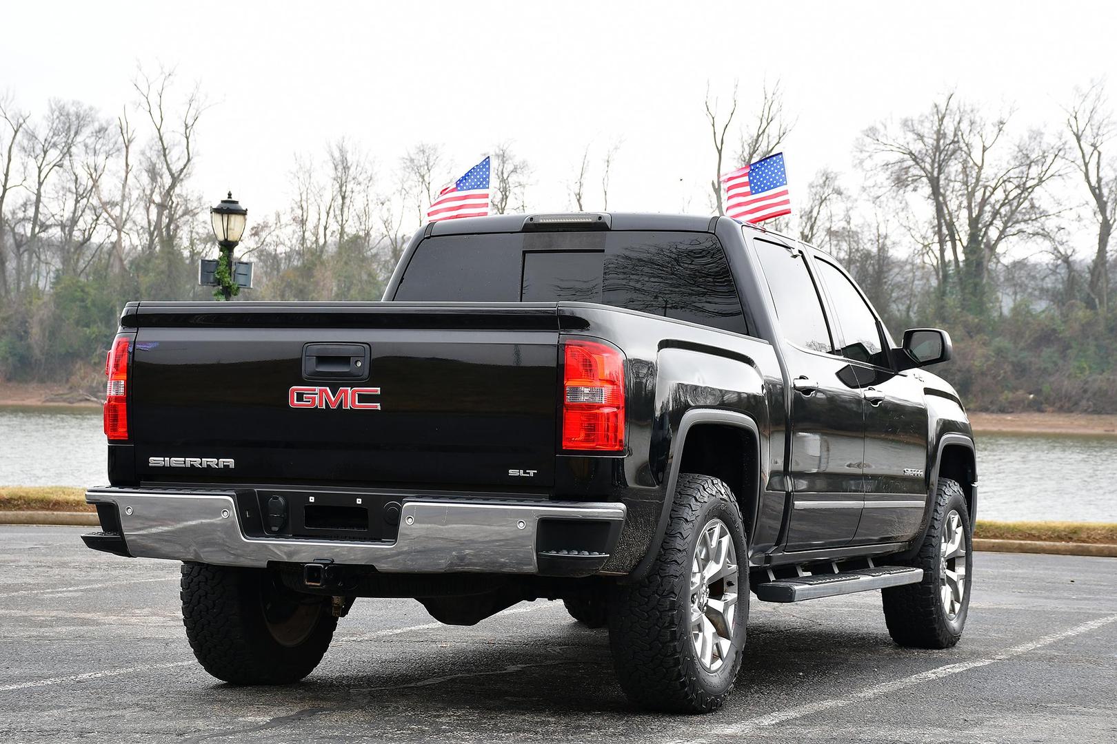 2014 GMC Sierra 1500 SLT photo 16