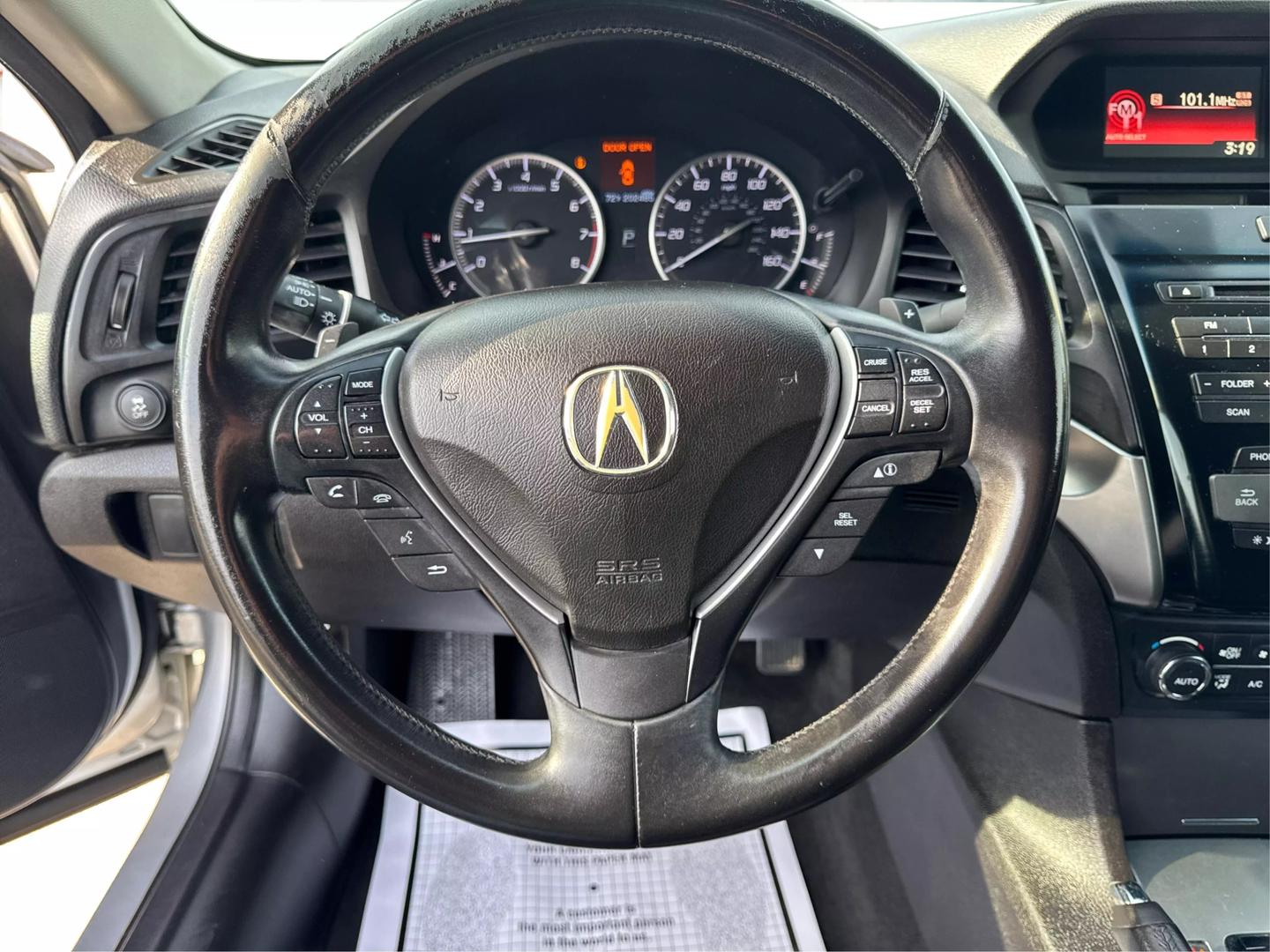 2013 Acura ILX ILX photo 17