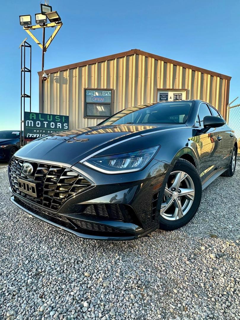 2022 Hyundai Sonata SE photo 4