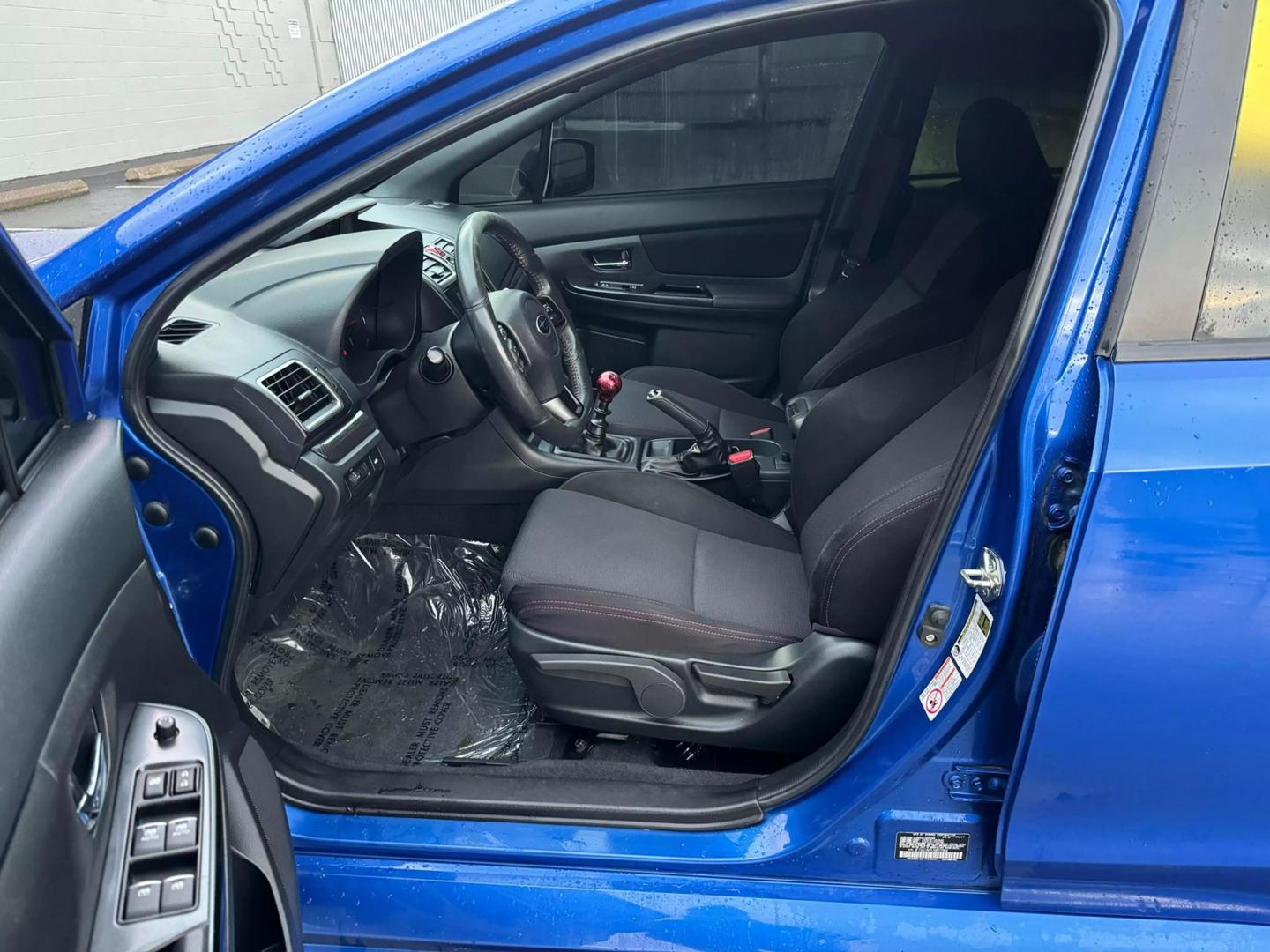 2018 Subaru WRX Base photo 11