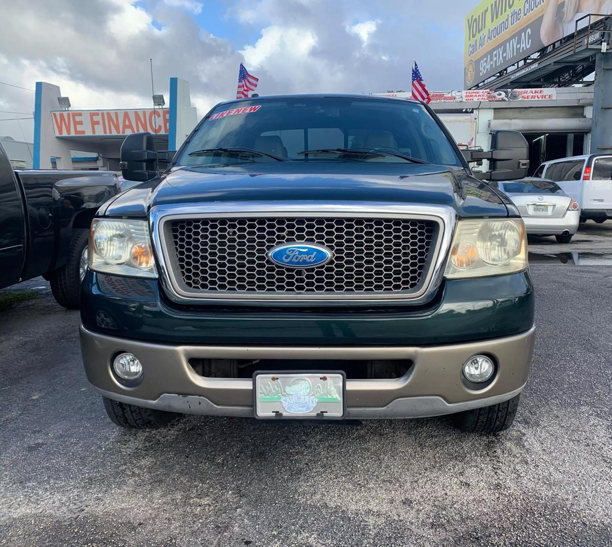 2006 Ford F-150 Lariat photo 11