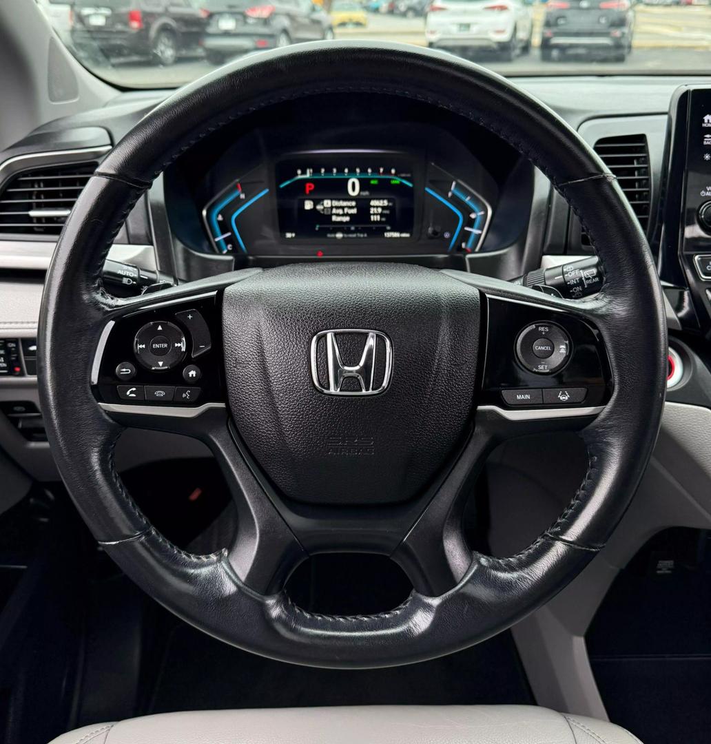 2019 Honda Odyssey EX-L photo 54