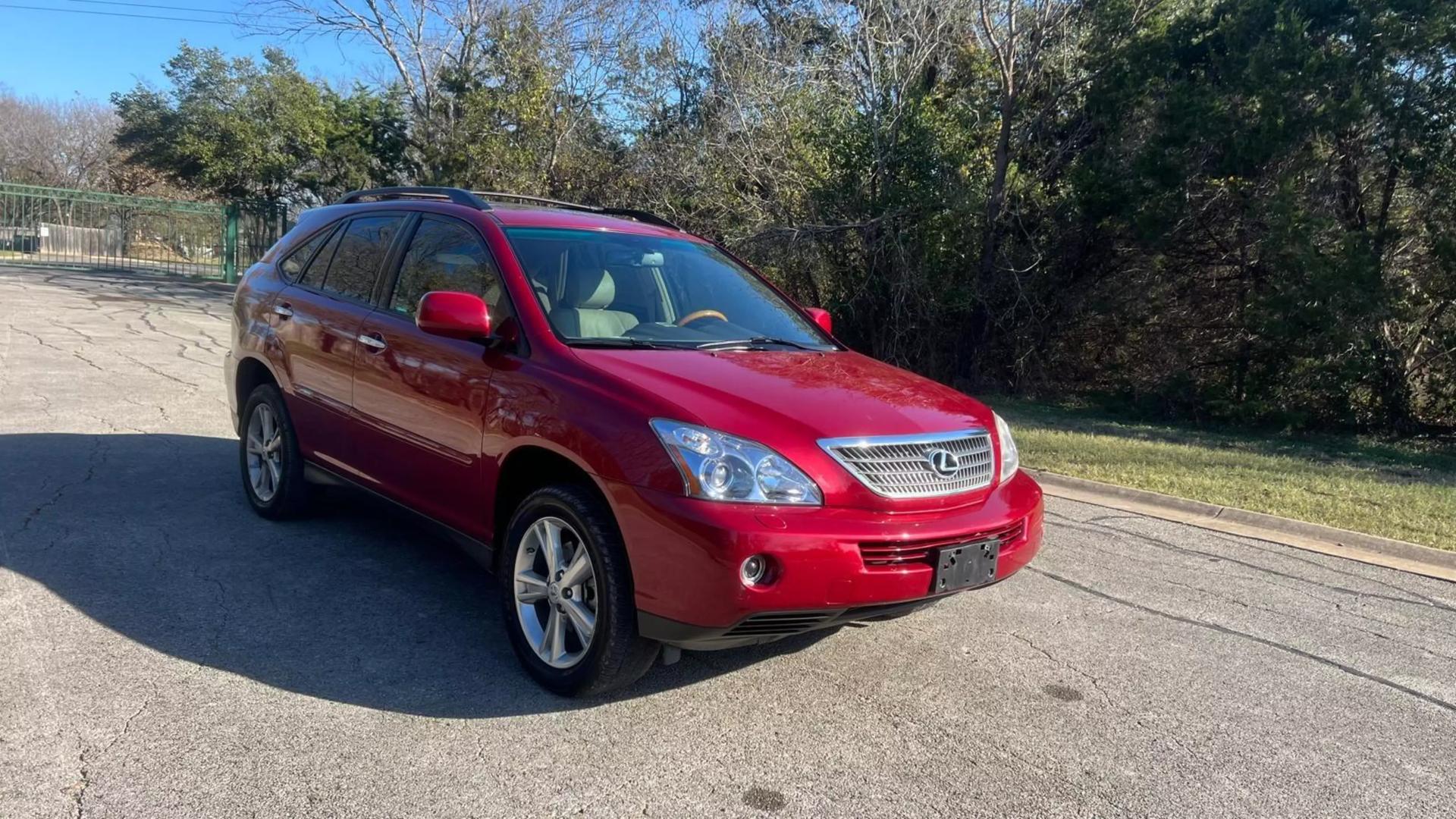 2008 Lexus RX 400h photo 5