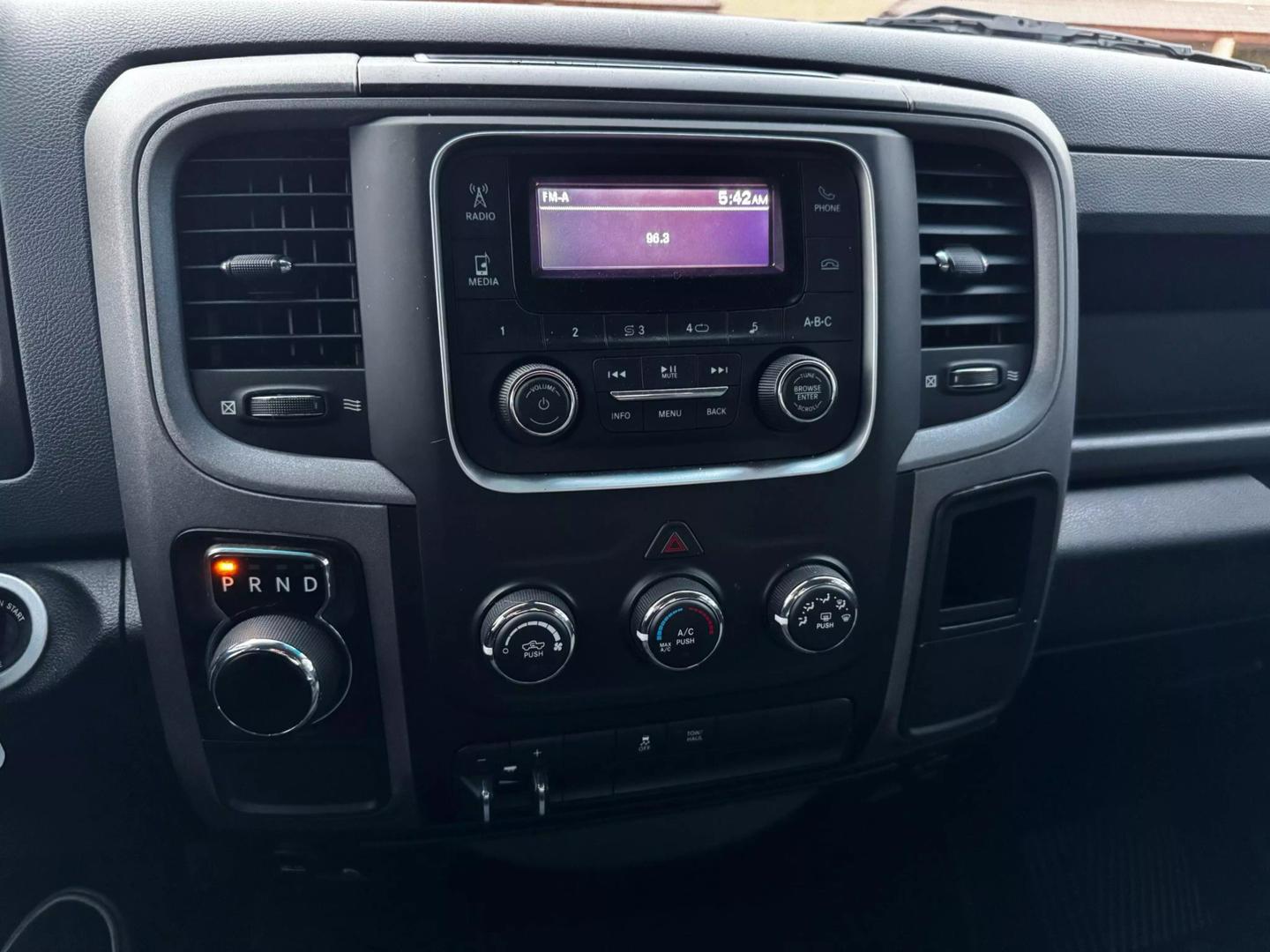 2019 RAM Ram 1500 Classic Tradesman photo 30