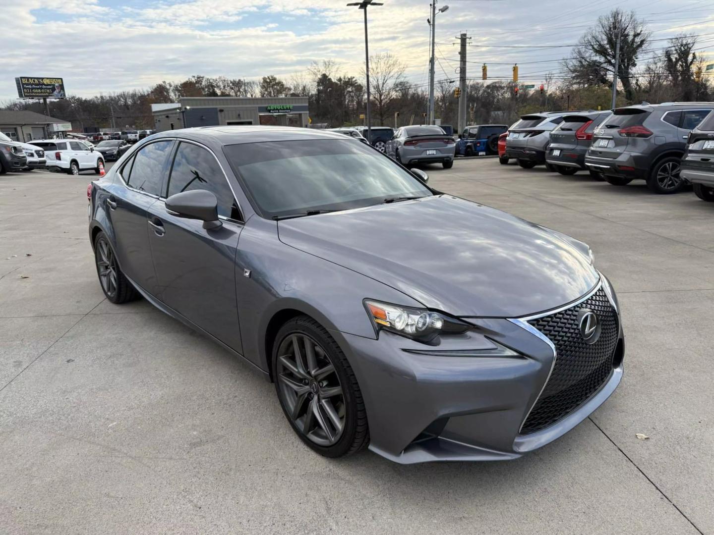 2016 Lexus IS 200t photo 7