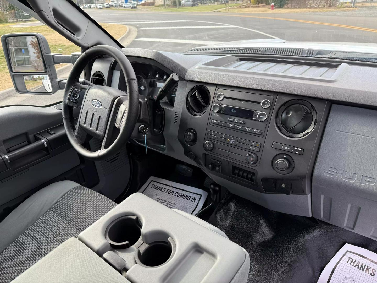 2011 Ford F-250 Super Duty XLT photo 96