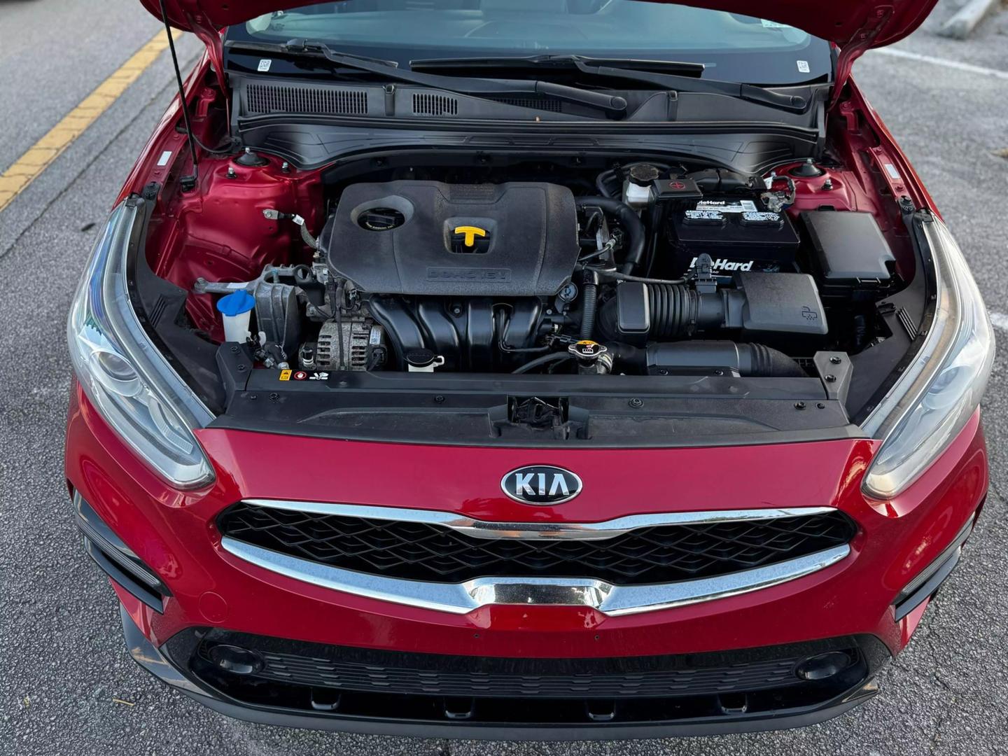 2019 Kia FORTE S photo 23