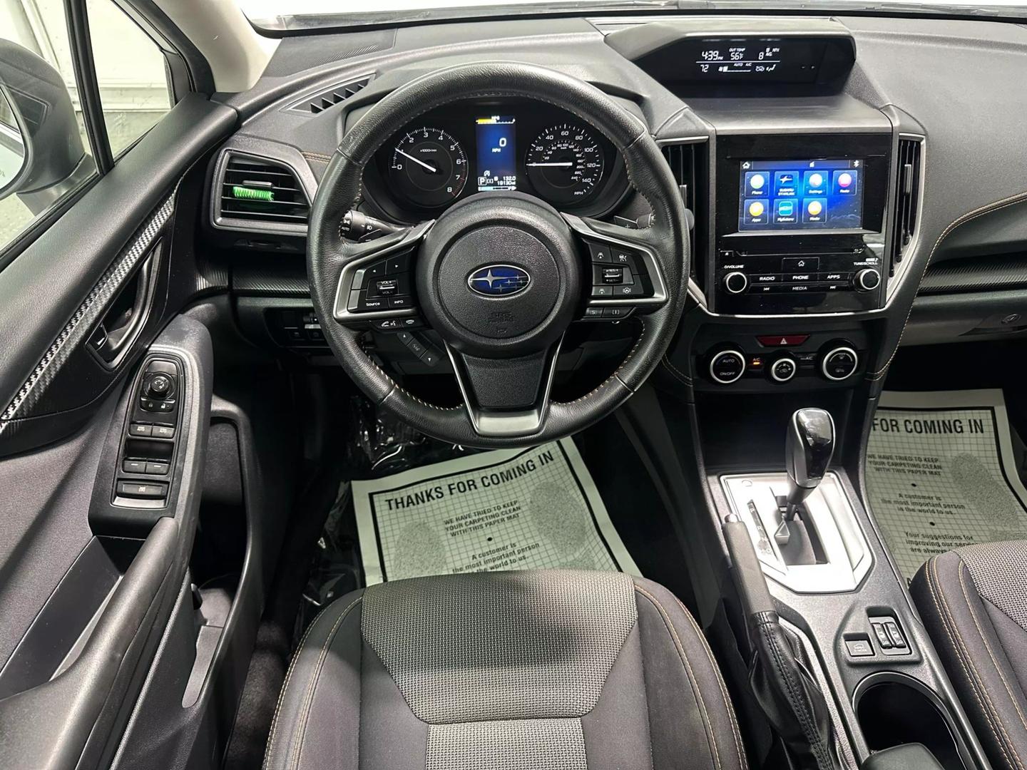 2022 Subaru Crosstrek Premium photo 11