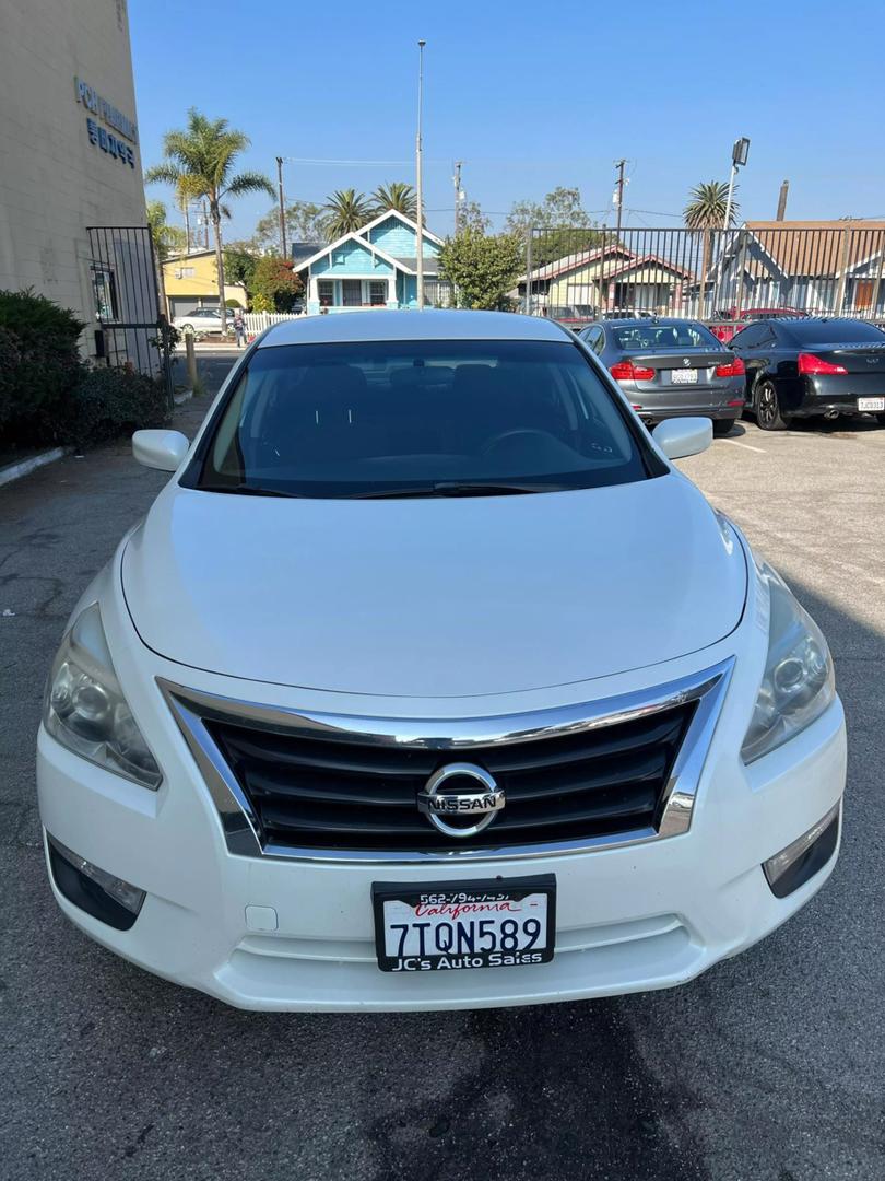 2014 Nissan Altima S photo 11