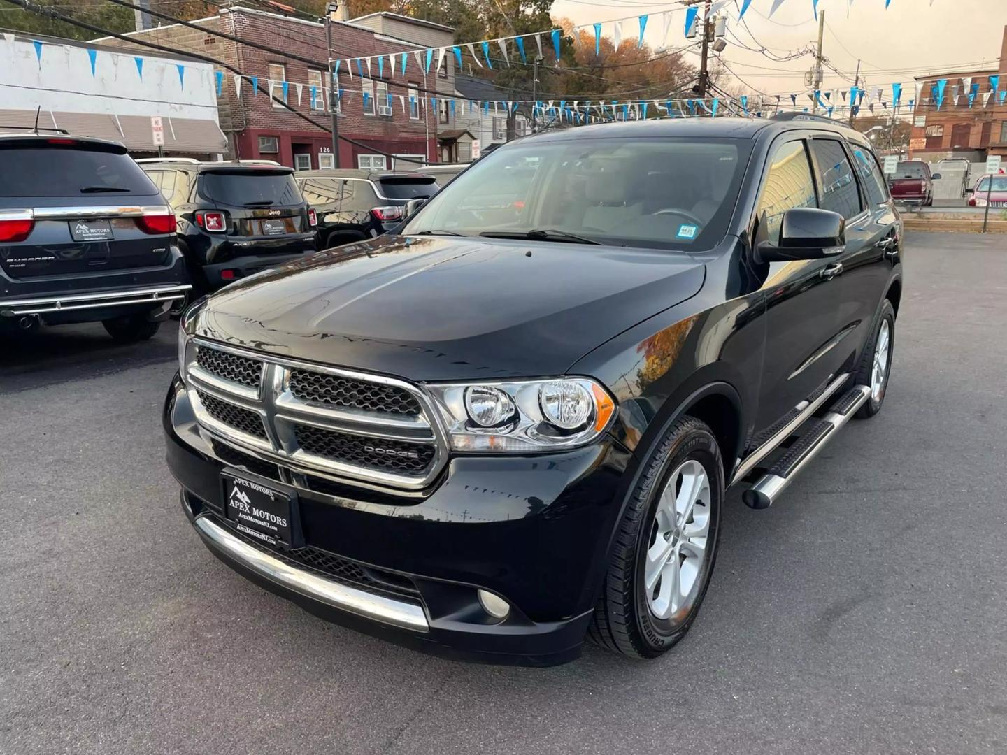 2011 Dodge Durango Crew photo 1