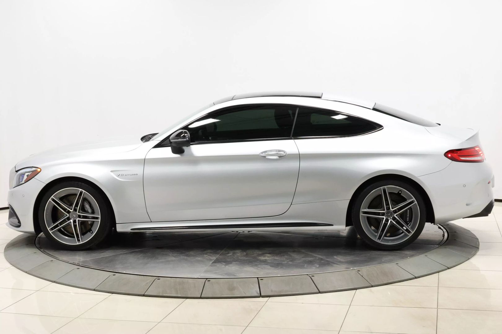 2020 Mercedes-benz Mercedes-amg C-class - Image 7