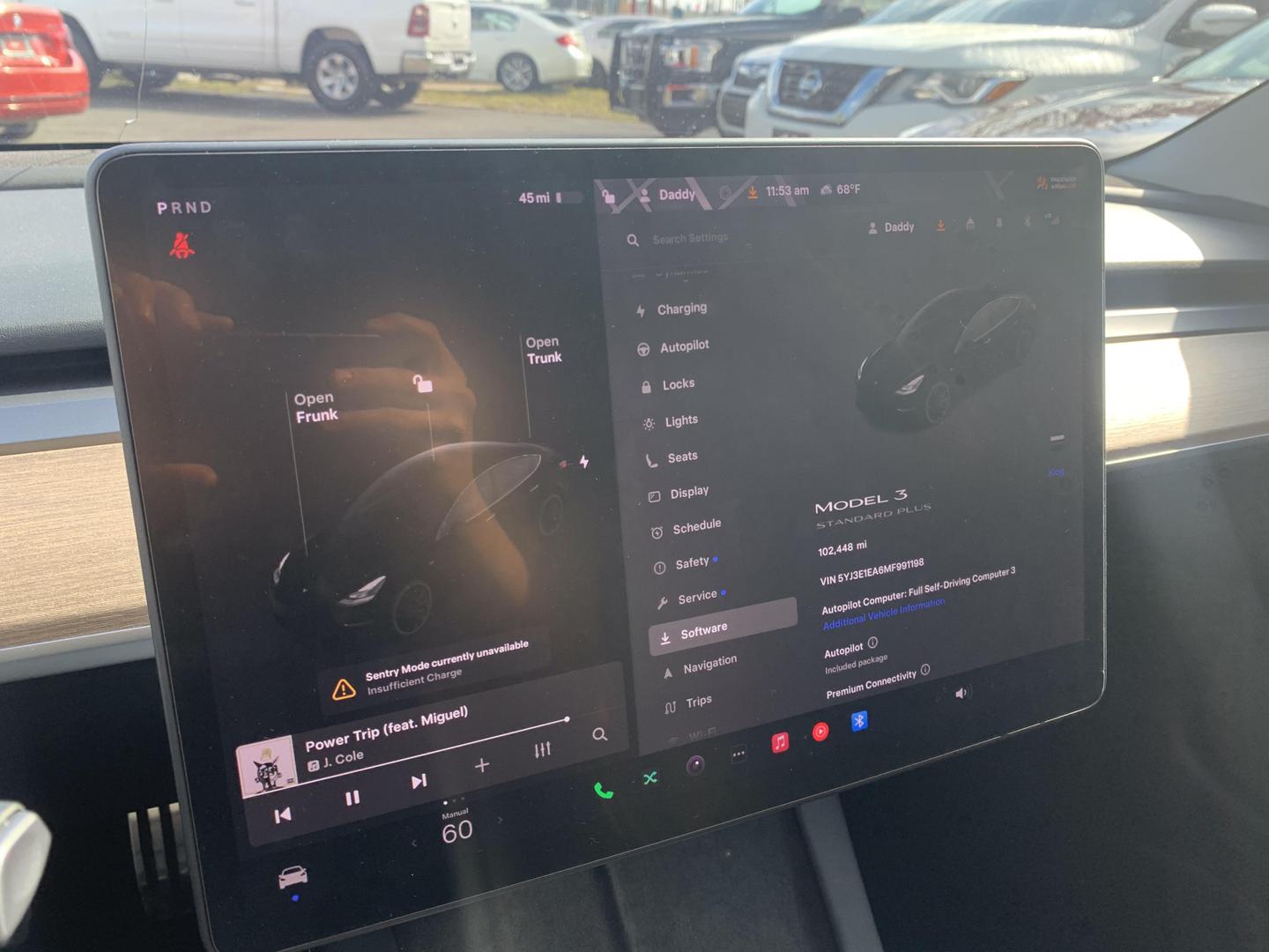 2021 Tesla Model 3 Base photo 5