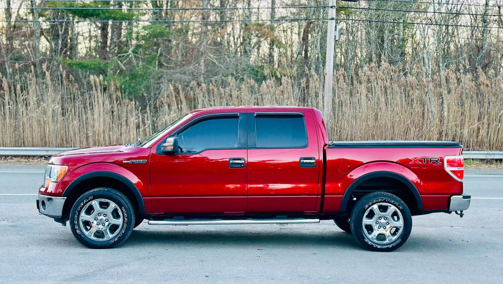 2014 Ford F-150 STX photo 8