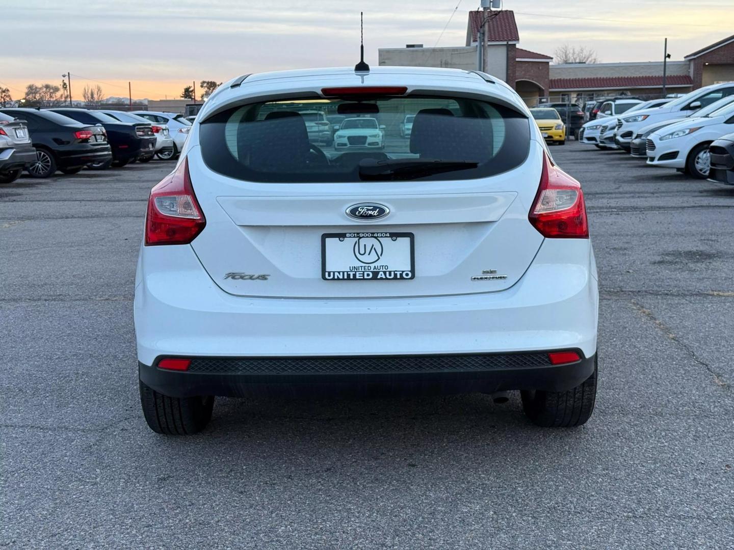 2013 Ford Focus SE photo 5