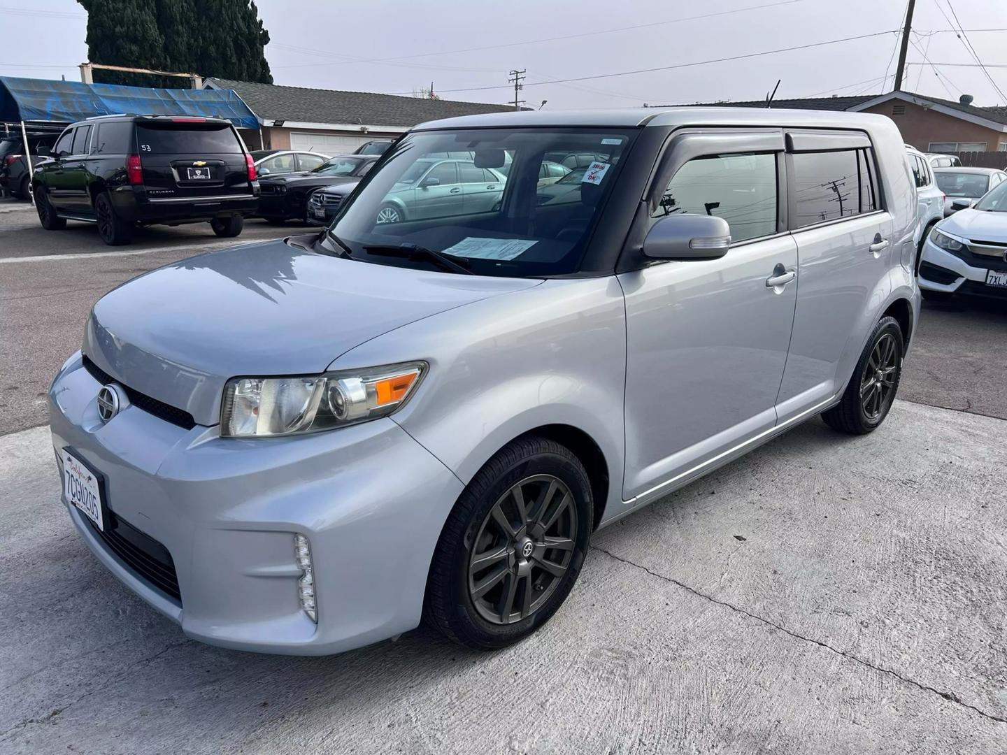 Scion xB's photo