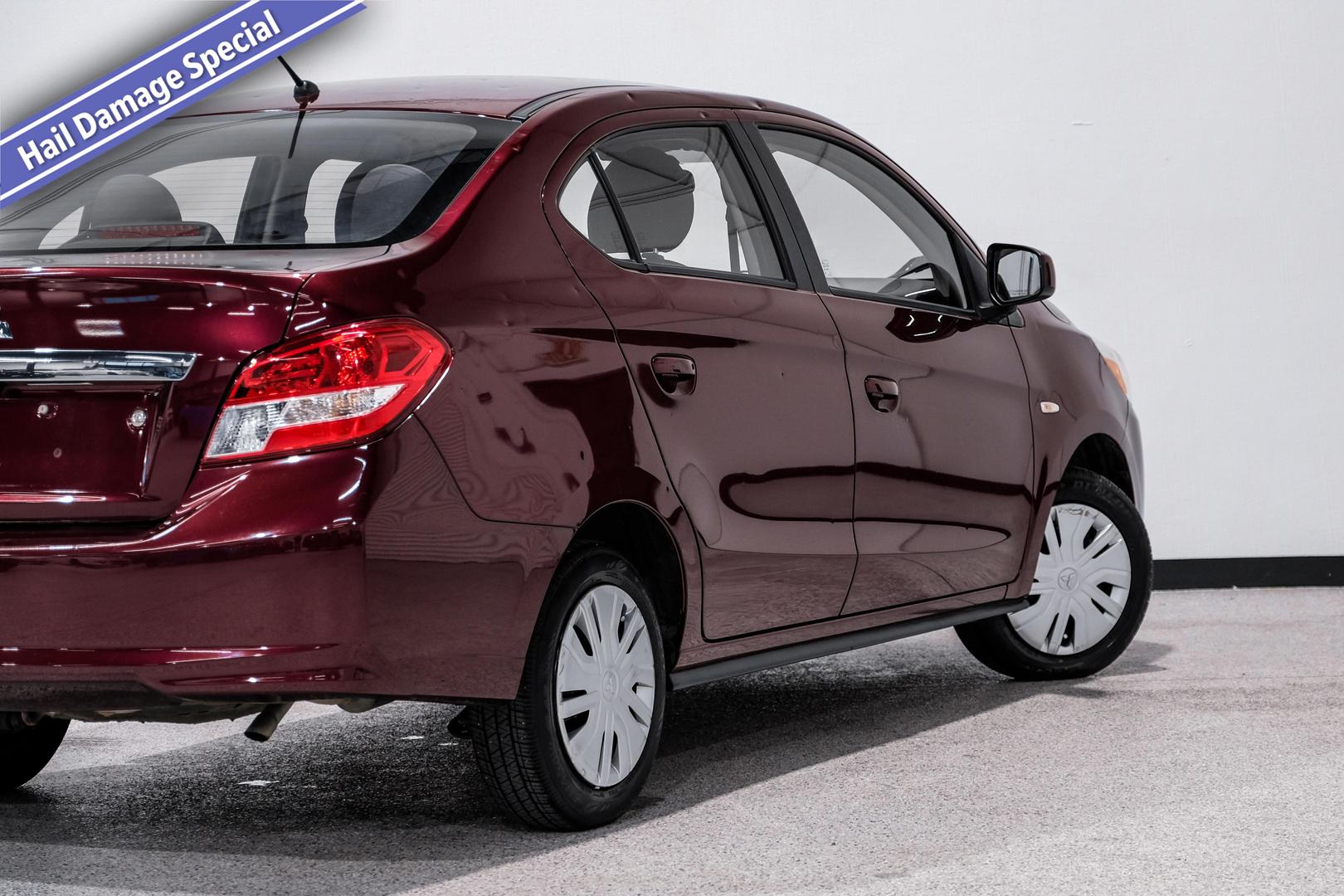 2020 Mitsubishi Mirage G4 ES photo 13