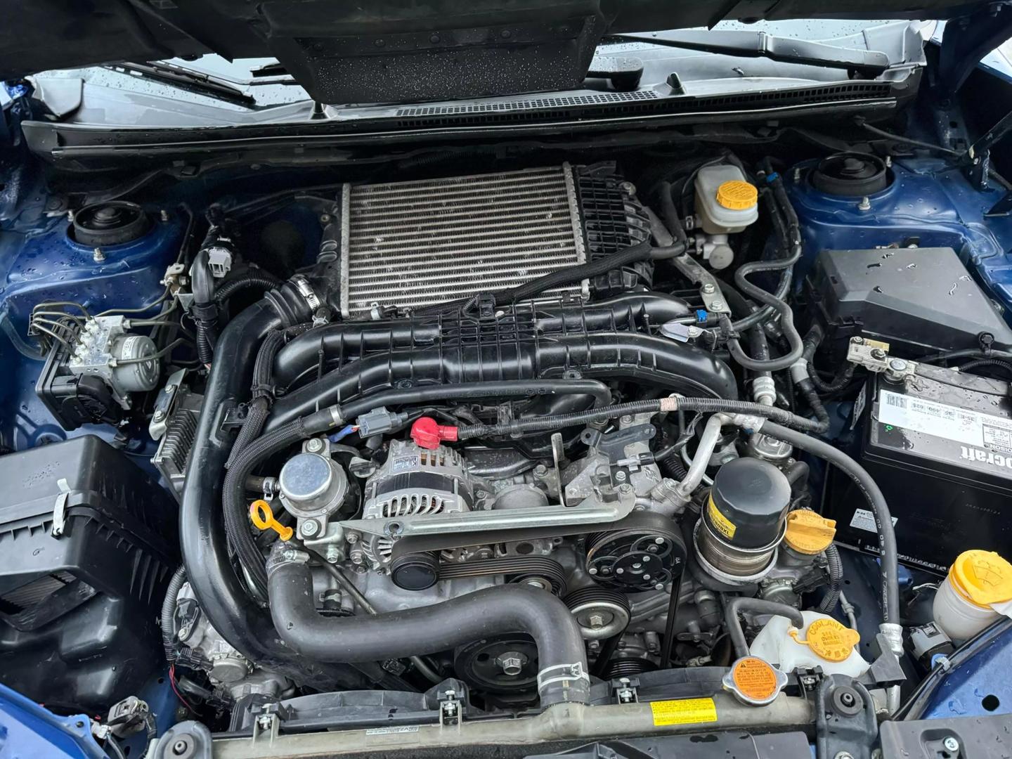 2018 Subaru WRX Base photo 20