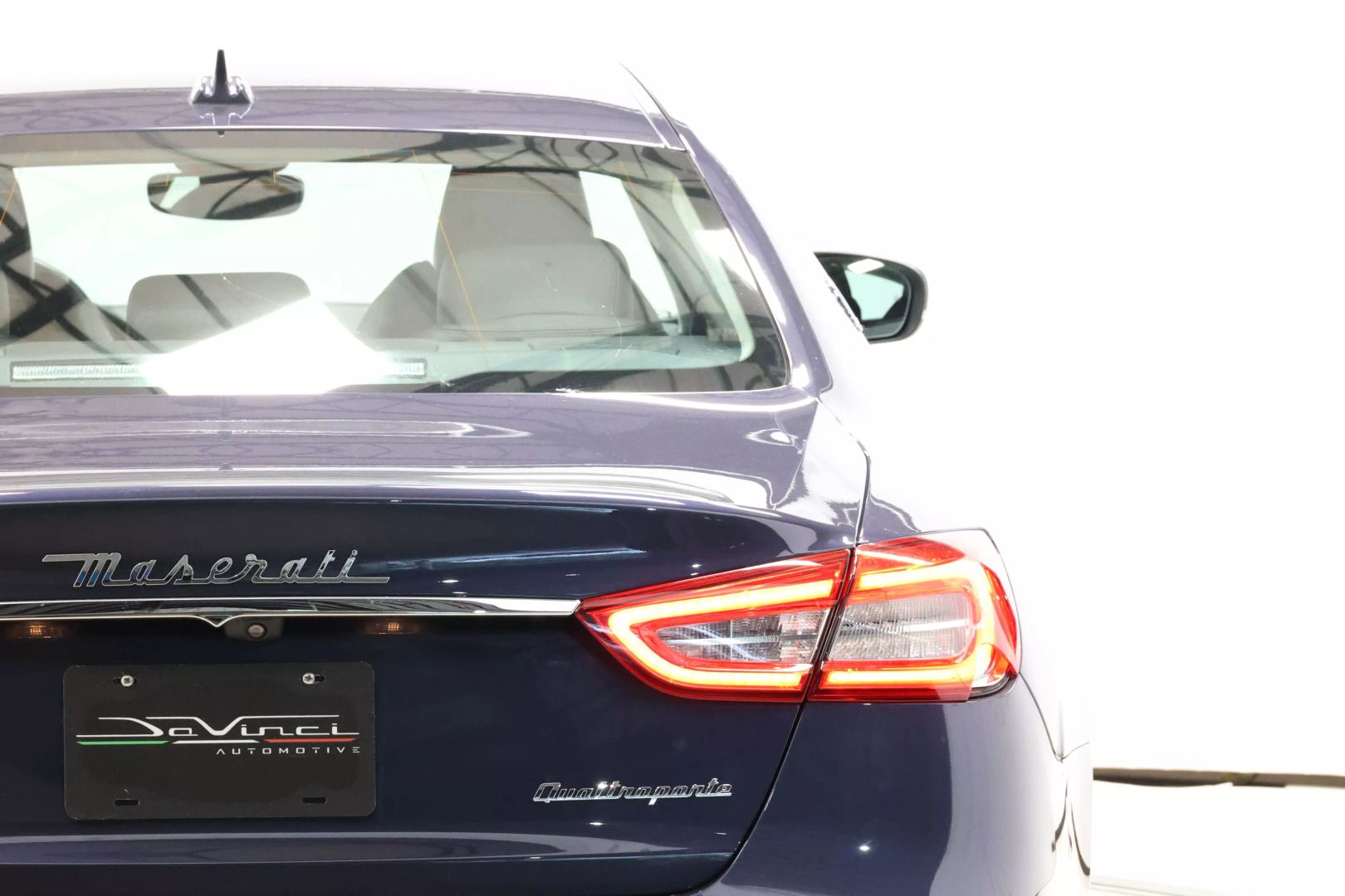 2020 Maserati Quattroporte - Image 55