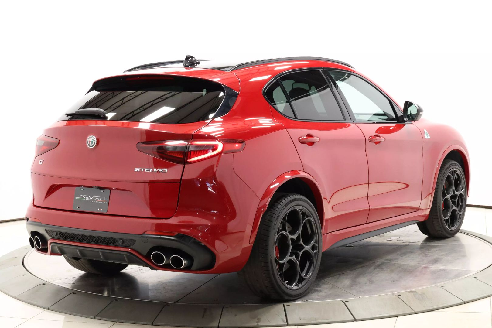 2022 Alfa Romeo Stelvio - Image 62