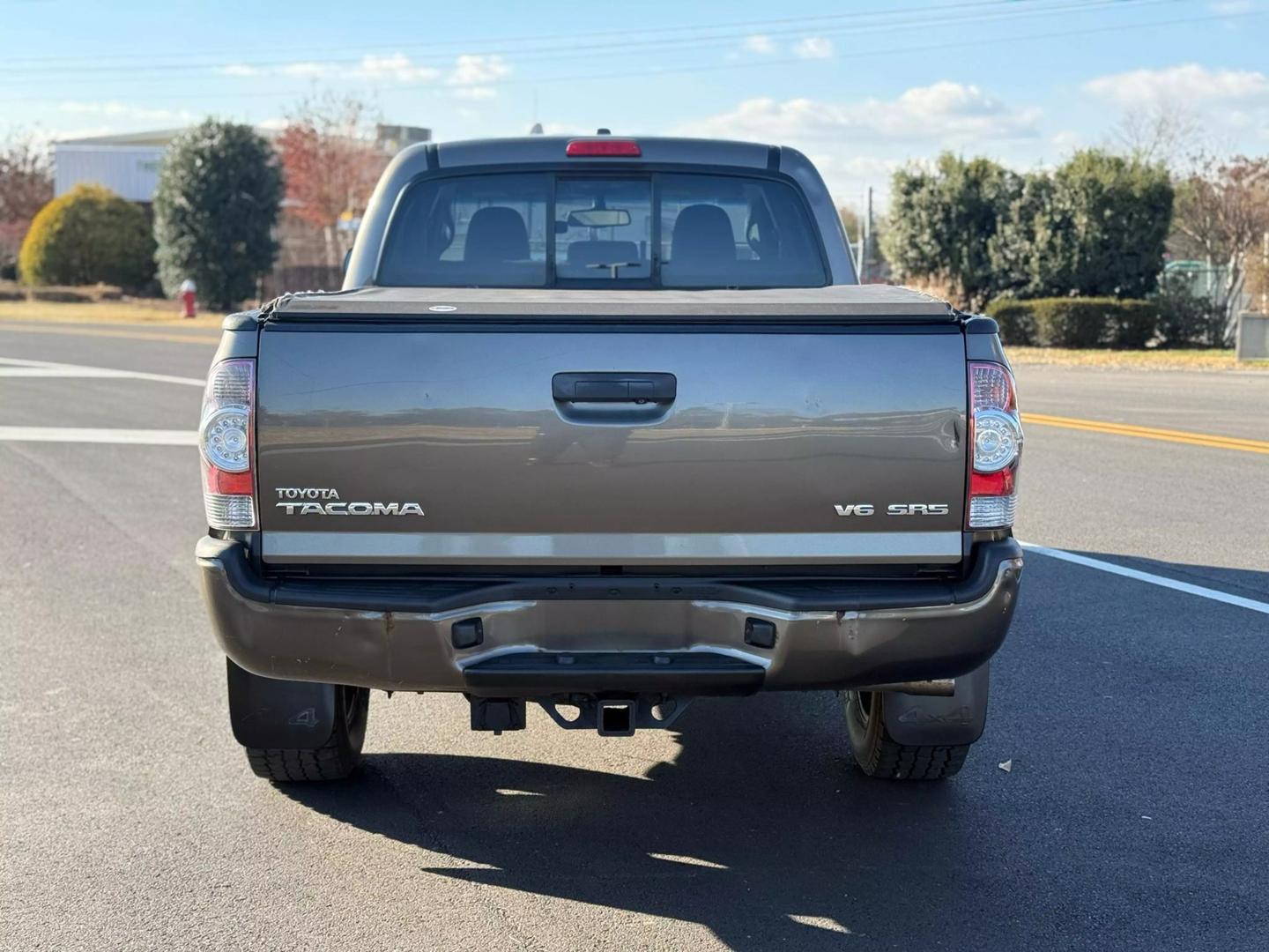 2010 Toyota Tacoma Base photo 6