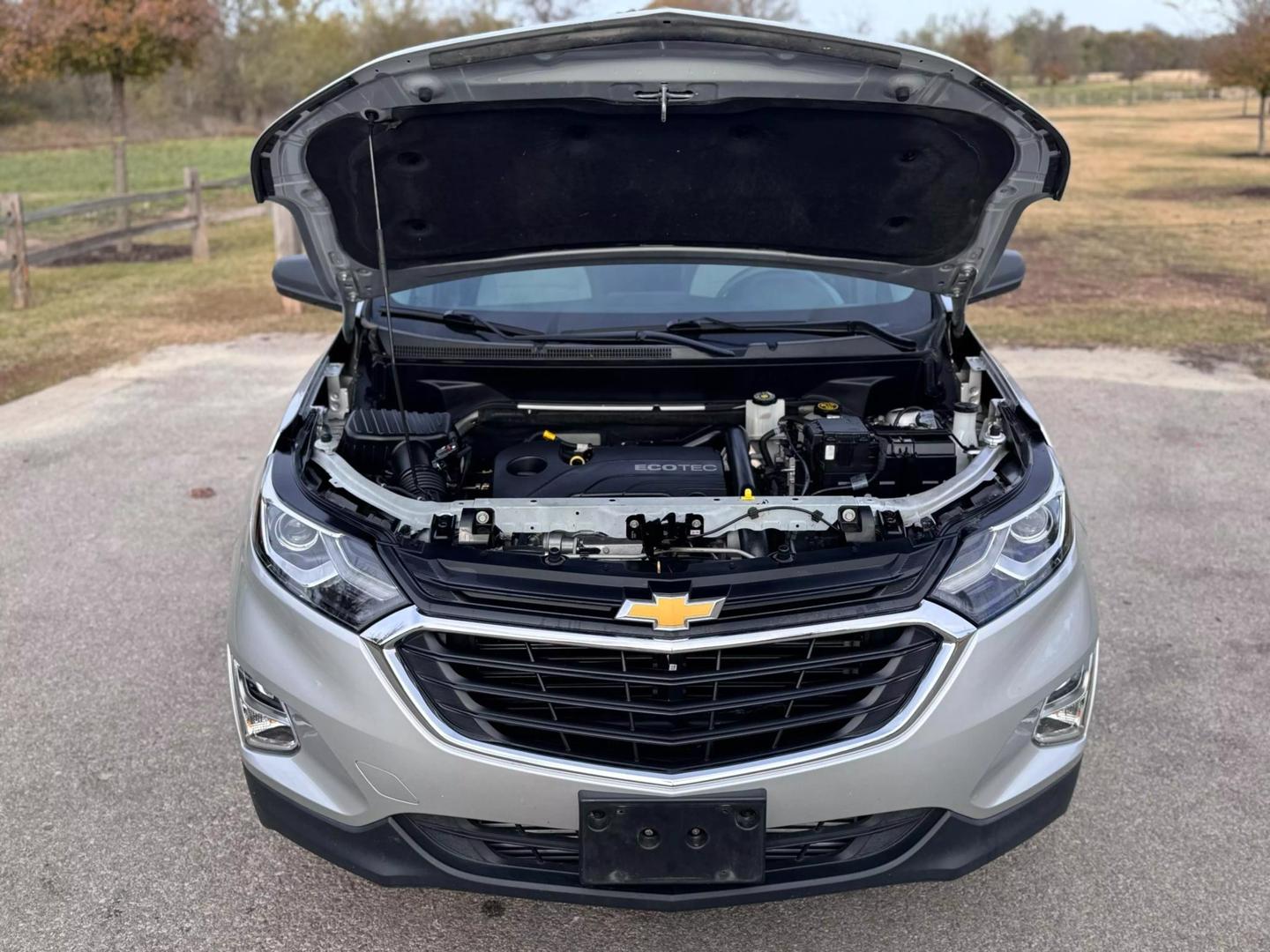 2021 Chevrolet Equinox LS photo 30