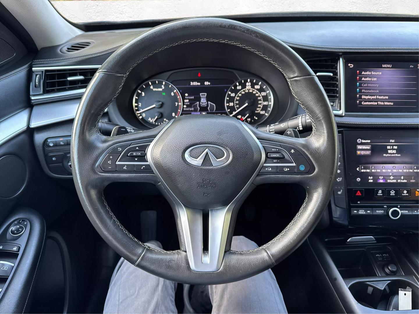 2021 INFINITI QX50 Luxe photo 15