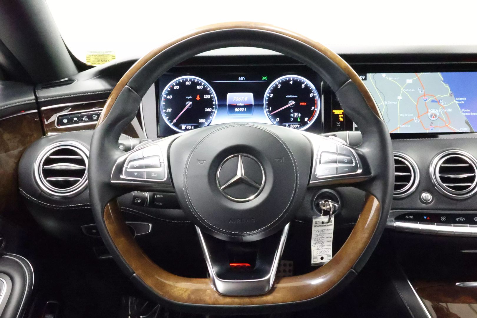 2015 Mercedes-benz S-class - Image 17