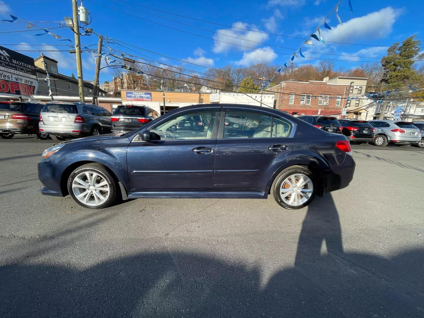 2013 Subaru Legacy I Premium photo 6