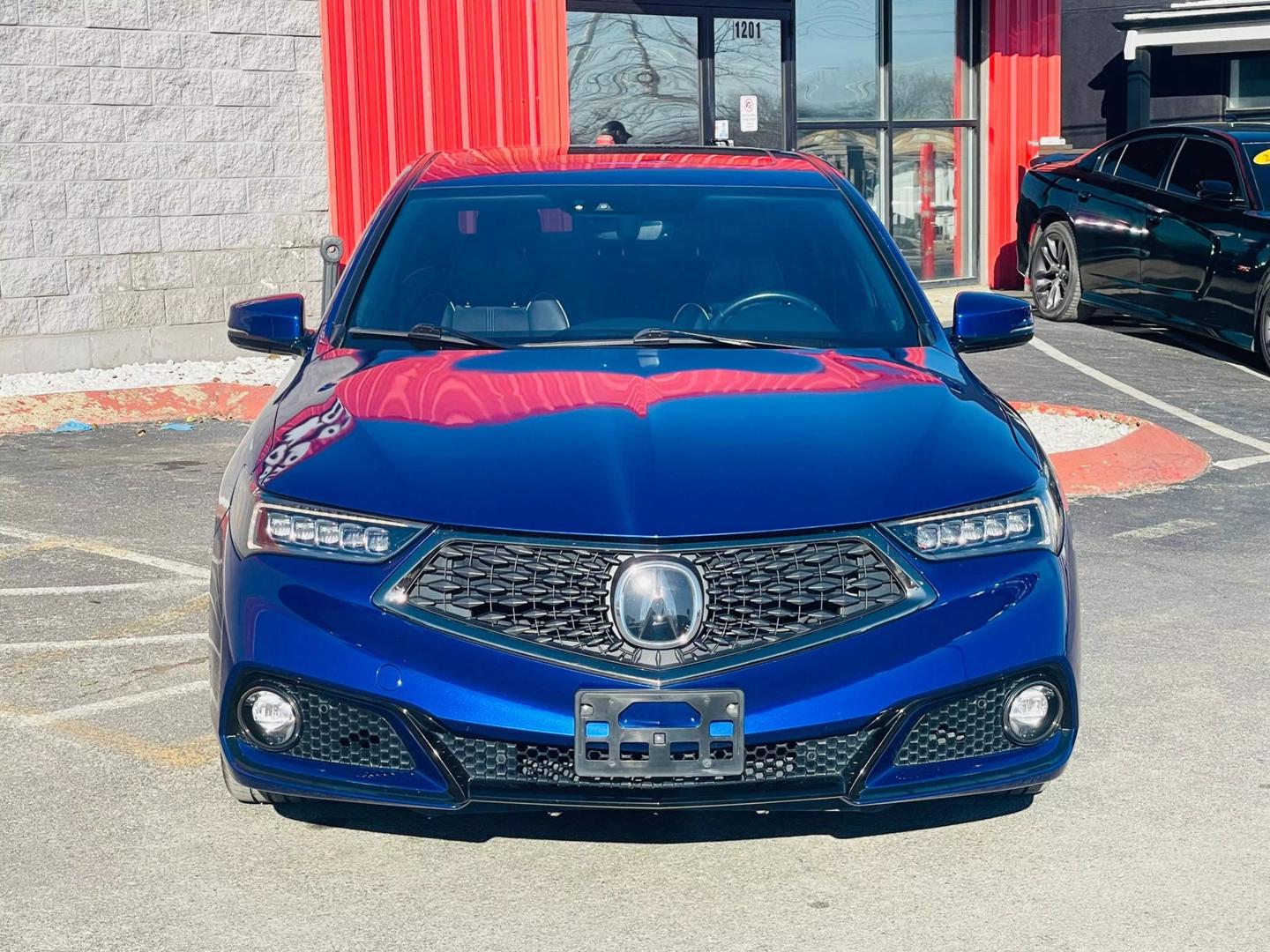 2019 Acura TLX Technology & A-SPEC Packages photo 3