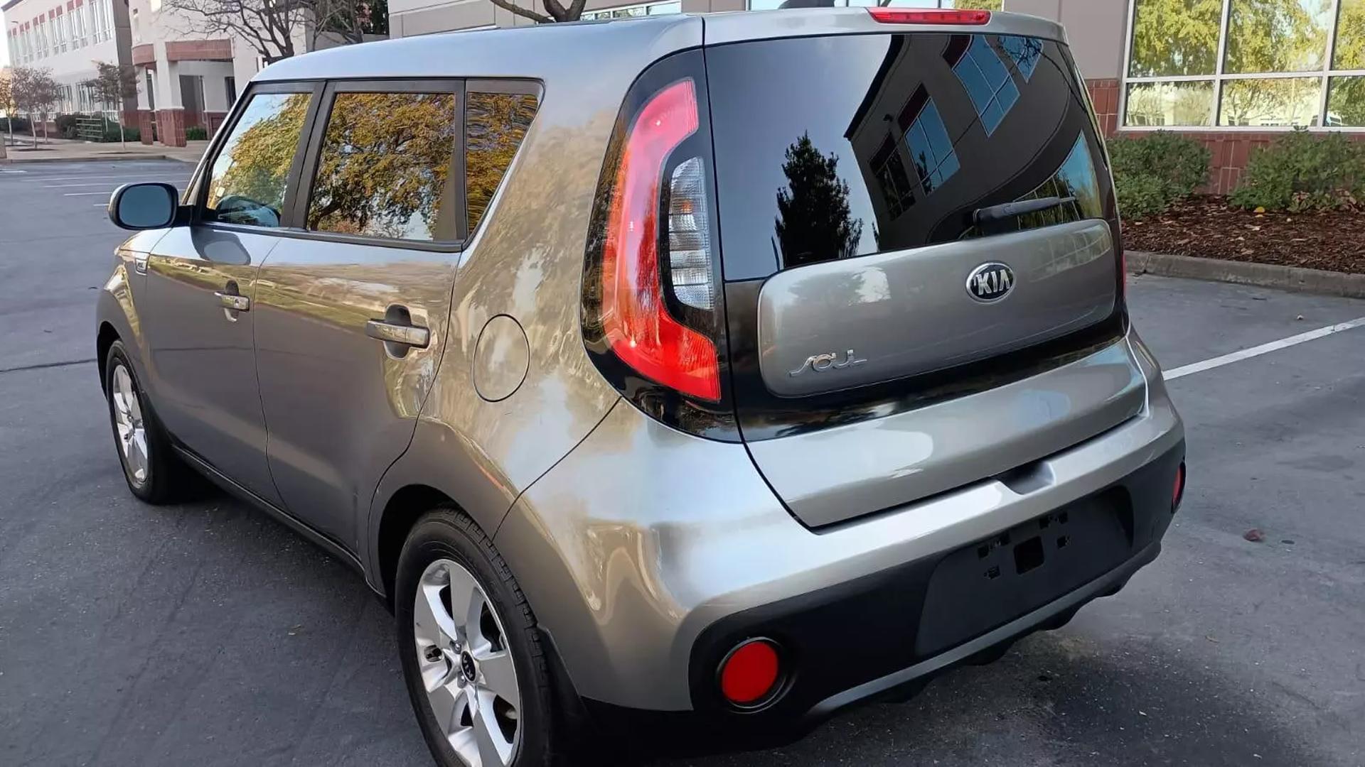 2018 Kia Soul Base photo 5