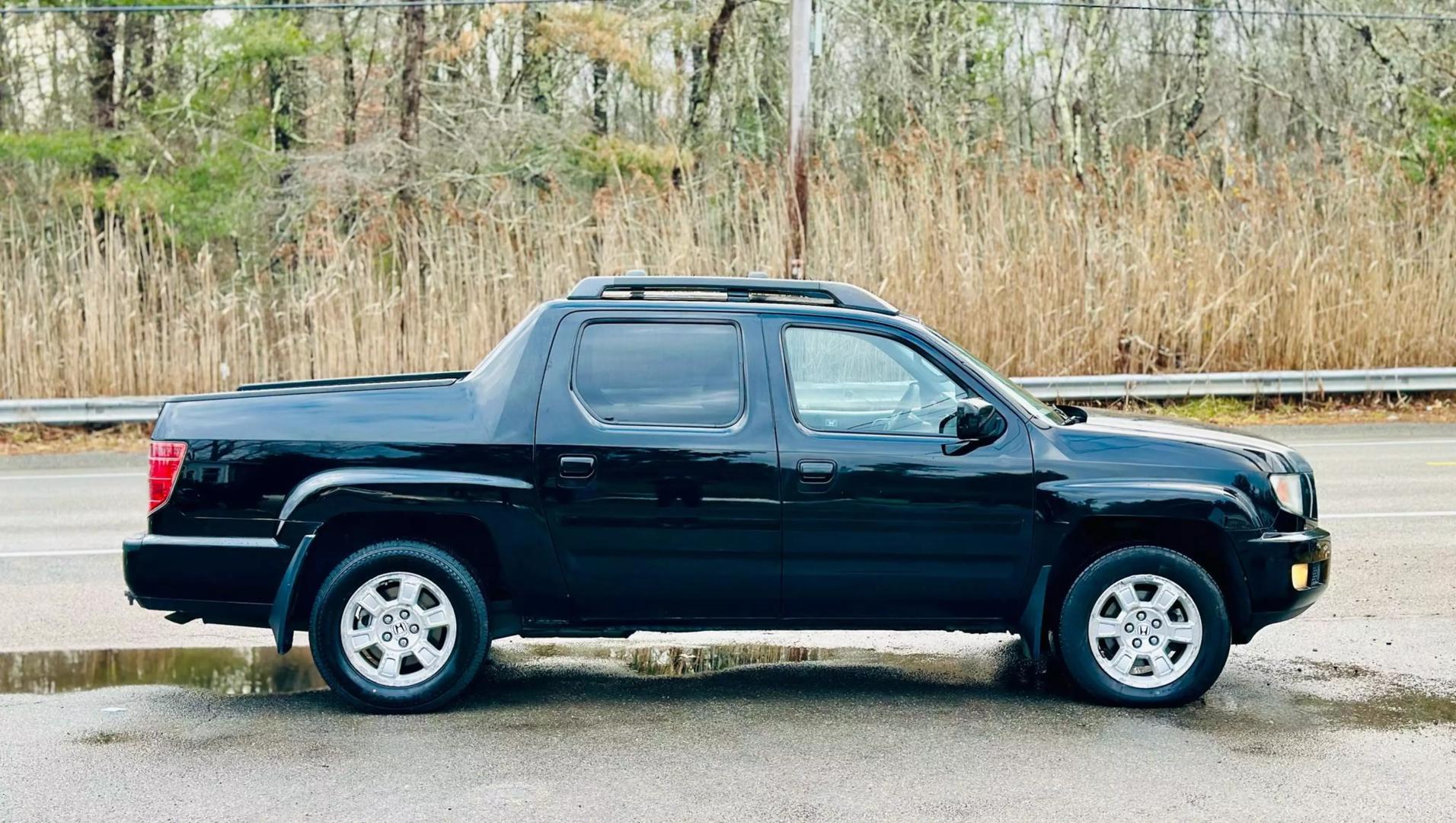 2009 Honda Ridgeline RTS photo 8