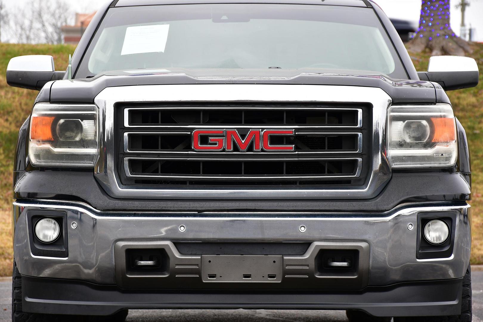 2014 GMC Sierra 1500 SLT photo 4