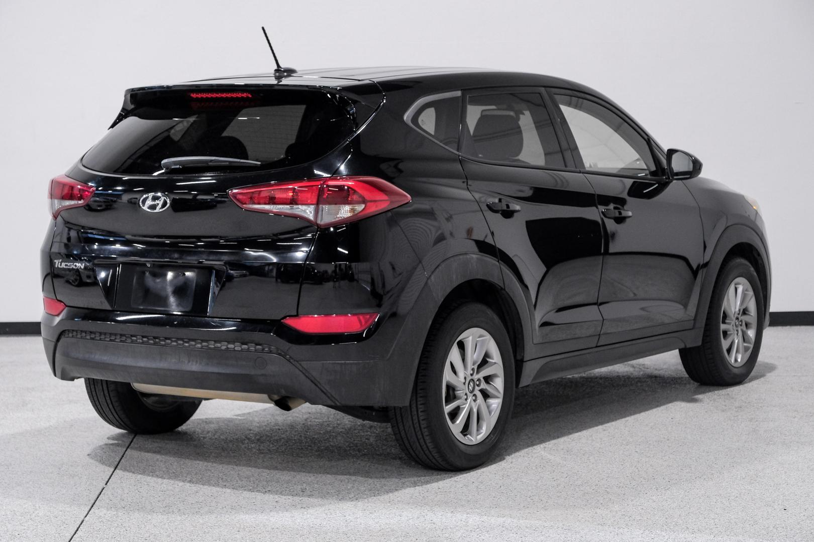 2017 Hyundai Tucson SE photo 6