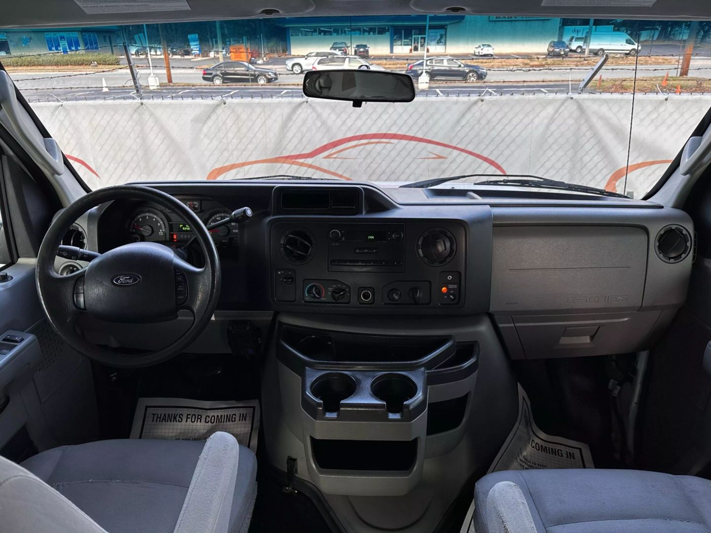 2013 Ford E250 Cargo - Image 25