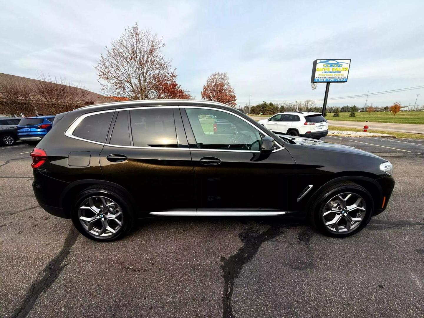 2020 BMW X3 30i photo 5