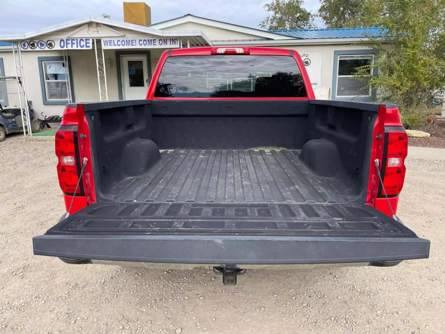 2016 Chevrolet Silverado 1500 LT photo 11