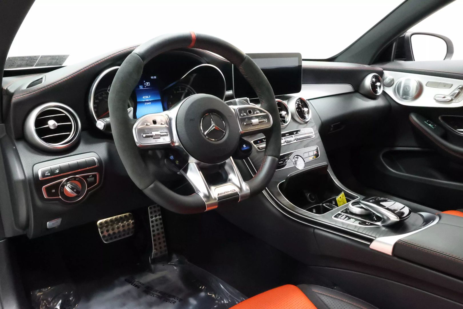 2020 Mercedes-benz Mercedes-amg C-class - Image 50