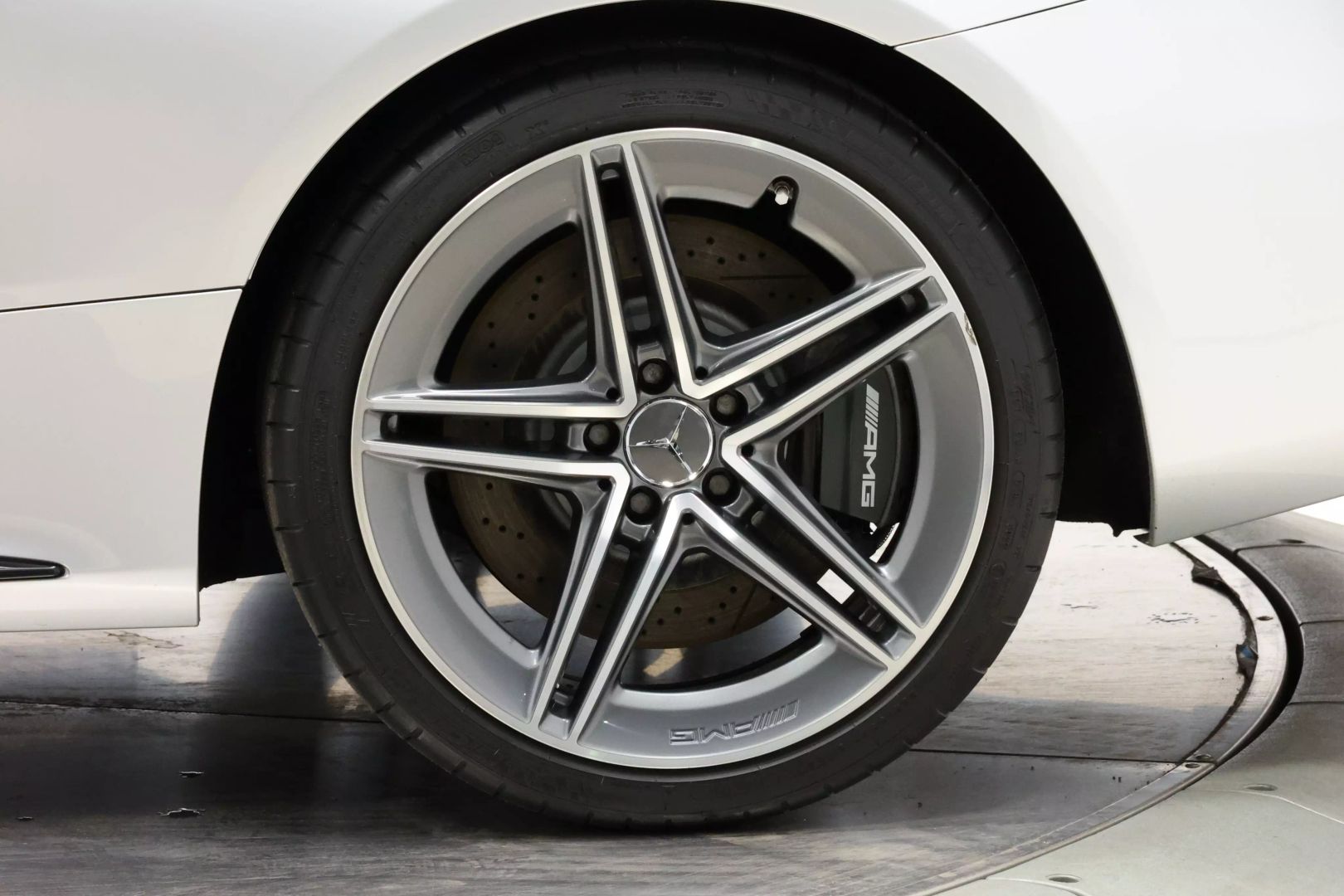 2020 Mercedes-benz Mercedes-amg C-class - Image 102