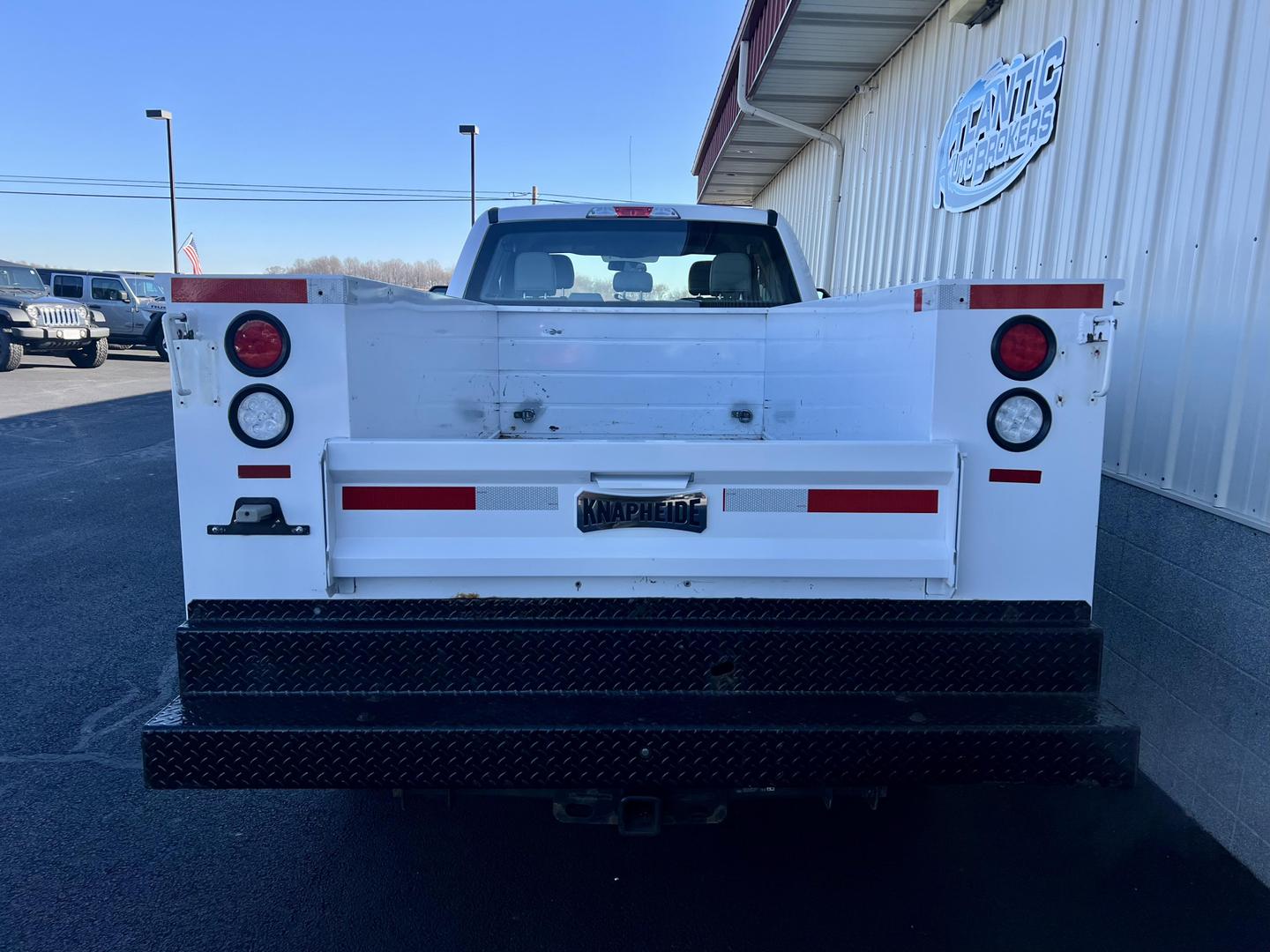 2019 Ford F-250 Super Duty XL photo 5