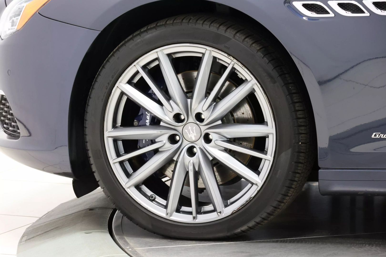 2020 Maserati Quattroporte - Image 94