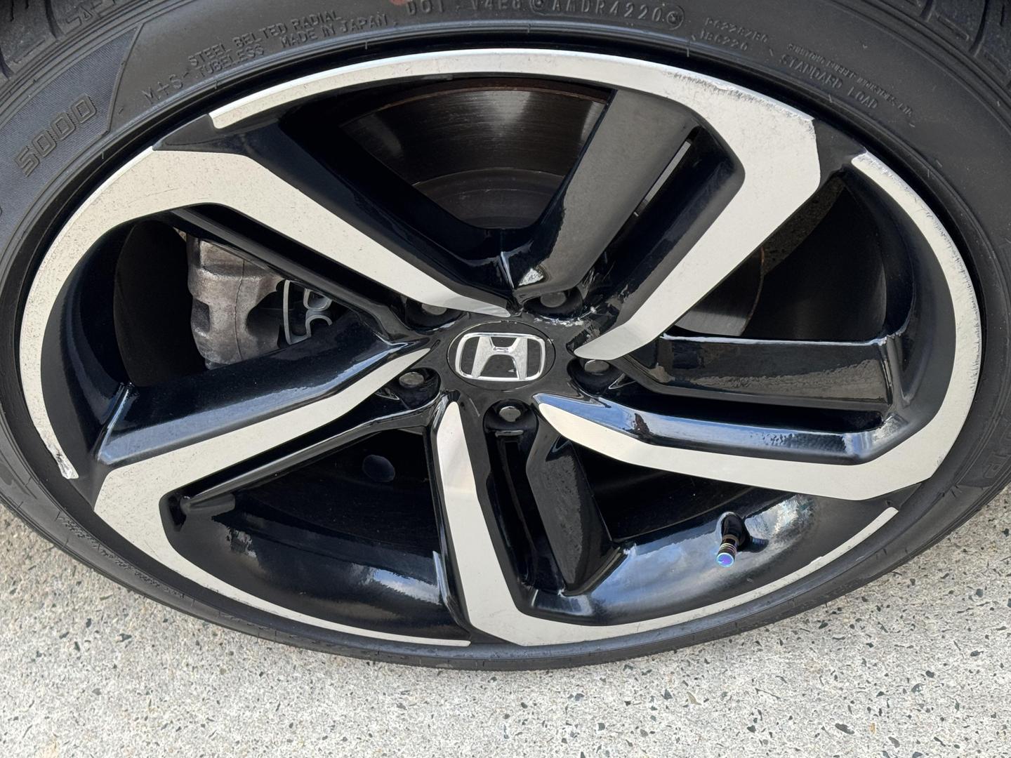 2021 Honda Accord Sport SE photo 29